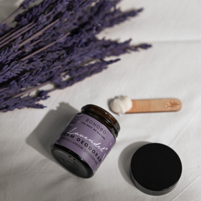 Lavendli deodorant-kreem