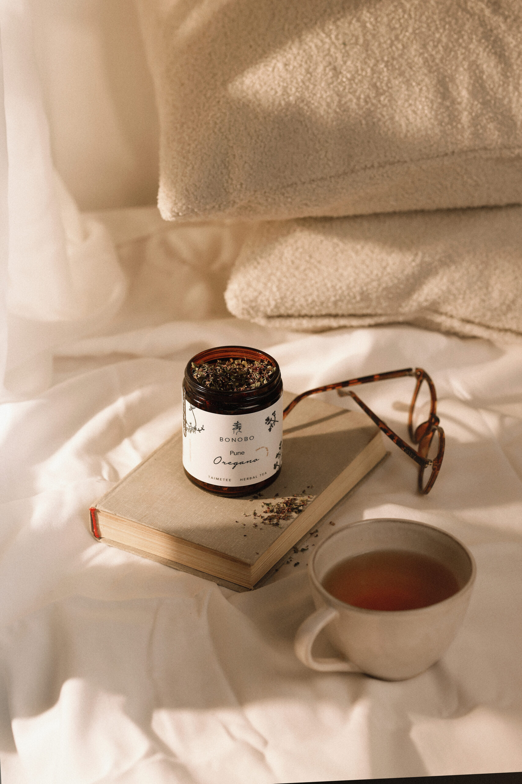 OREGANO herbal tea / 25g - Image 2