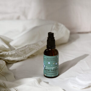Juniper Face Tonic - energizing & restorative - Image 2