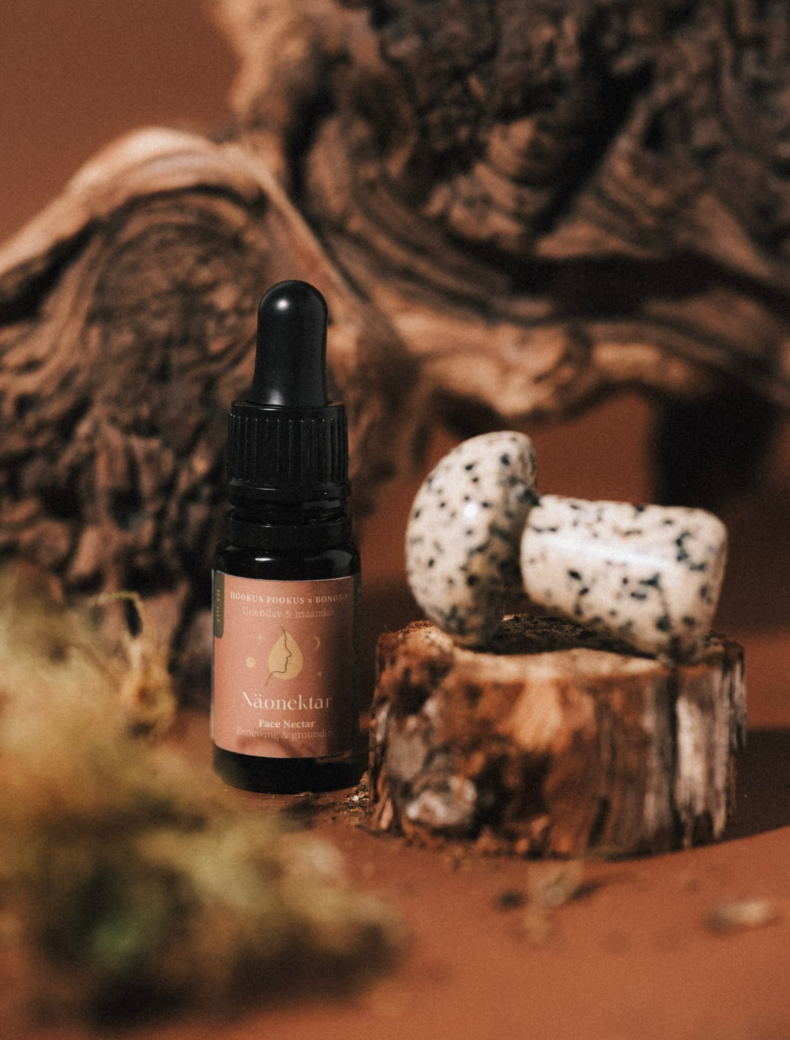 NEW! Face nectar with bakuchiol ♡